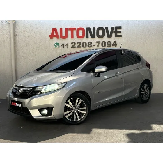Honda Fit Exl 1.5 Flex/flexone 16v 5p Aut