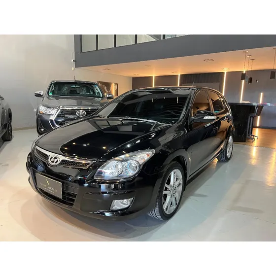Hyundai I30 I30 2.0 16v 145cv 5p Aut.