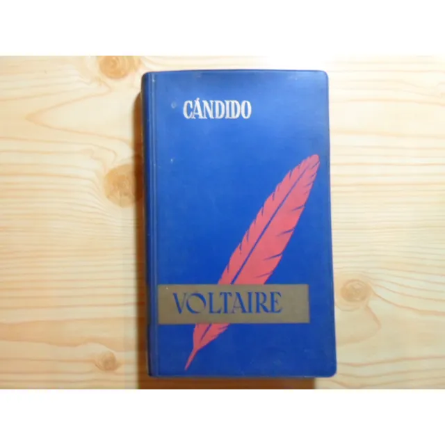 Candido - Voltaire