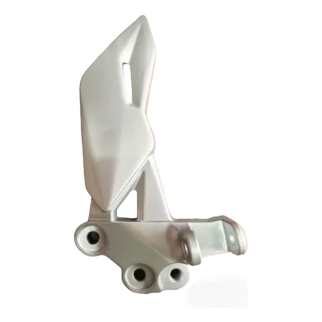 Base Izquierda Posapie Gixxer 150-250  Original