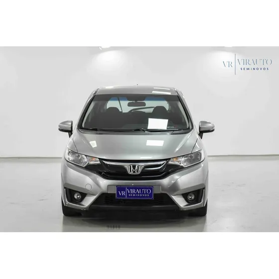 Honda Fit 1.5 Ex 16v Flex 4p Automático