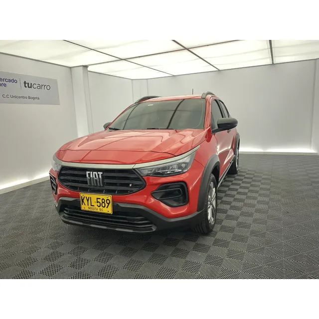 Fiat Pulse 1.3 Drive