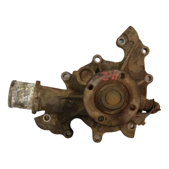 Bomba De Agua Ford Fortaleza 4.2 Usado Original