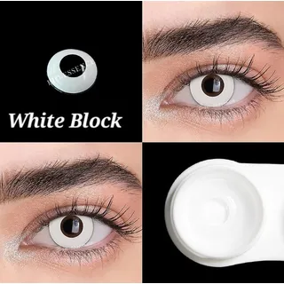 Lentes de contacto freshlook sin borde hotsell
