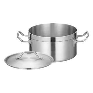 Olla De Sopa De Acero Inoxidable, Cazuela, Olla Profunda, Olla De Sopa De Acero Inoxidable, Cazuela, Olla Profunda,