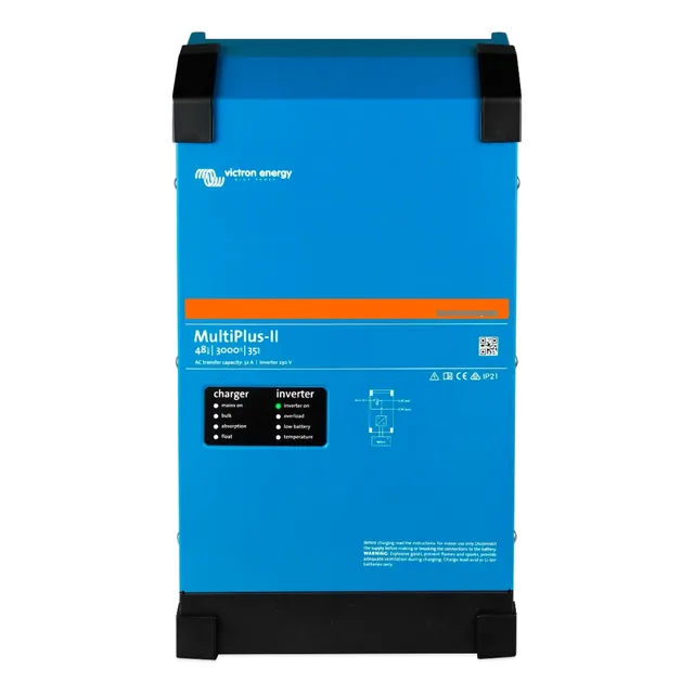 Inversor Cargador Multiplus-ii 48/5000/70-50 230v Victron