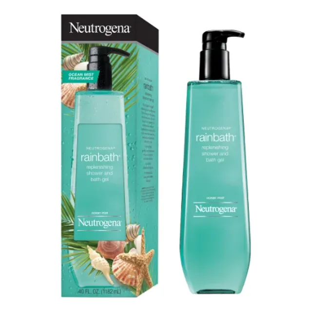 Neutrogena Rainbath Baño Líquido (40 Oz) 1182 Ml
