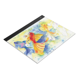 Tablet Led A3 Com Painel De Luz Gráfico Light Pad Tablet Dig Tablet Led A3 Com Painel De Luz Gráfico Light Pad Tablet Dig