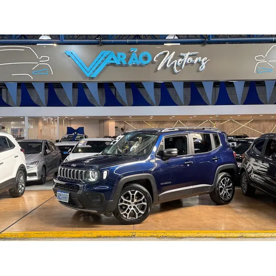 Jeep Renegade 1.3 T270 Turbo Longitude