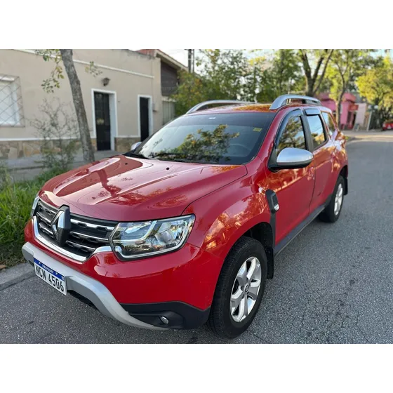 Renault Duster 1.6 16v Intens Outsider Cvt