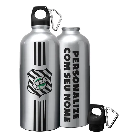 Garrafa Personalizada Times De Futebol - Para Presente