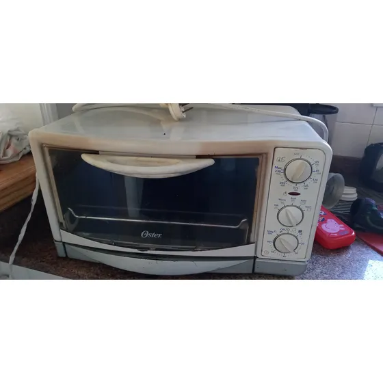 Horno Eléctrico Oster No Enciende