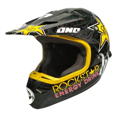 Casco de moto para niño usado hotsell