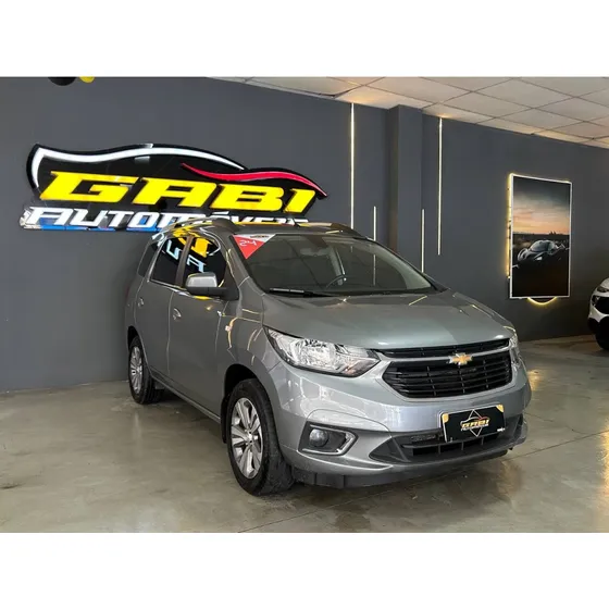 Chevrolet Spin 1.8 Premier 8v Flex 4p Automático