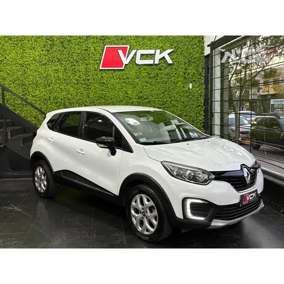Renault Captur 2.0 Zen