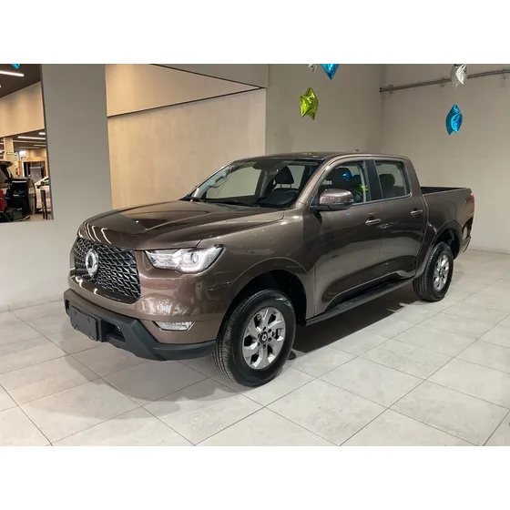 Gwm Poer 2.0 Luxury Mt