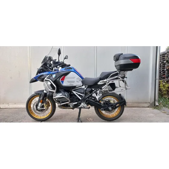 Bmw Gs 1250 Adventure Hp
