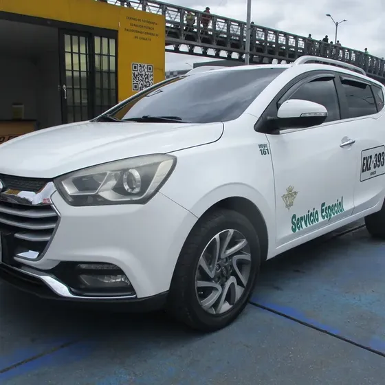 JAC S2 2019 Hfc7151 Eav 4x2 1500cc Mt Aa