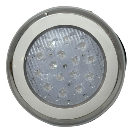 Lampara Led Alberca Tipo Plano Panda Rgb 25 Wats 12v 9 Plgs Lampara Led Alberca Tipo Plano Panda Rgb 25 Wats 12v 9 Plgs