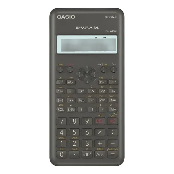 Calculadora Cientifica Casio Fx 95