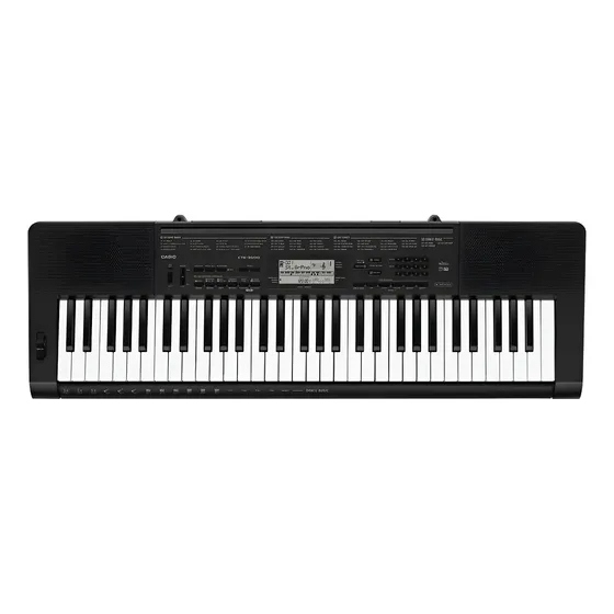 Teclado Casio CTK-3500 | Cuotas sin interés