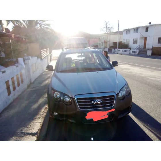 Chery Destiny Ac