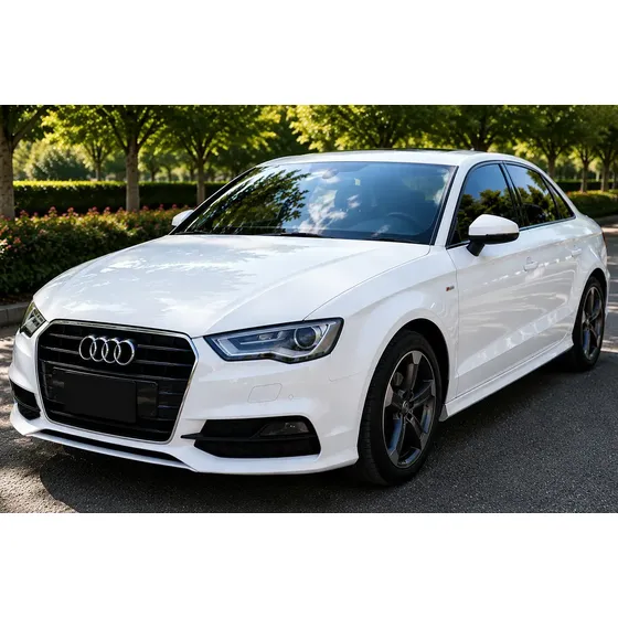 Audi A3 2015 1.8 Ambition S Line
