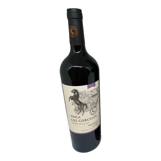 Finca Los Corceles Malbec X Caja Hot Sale!