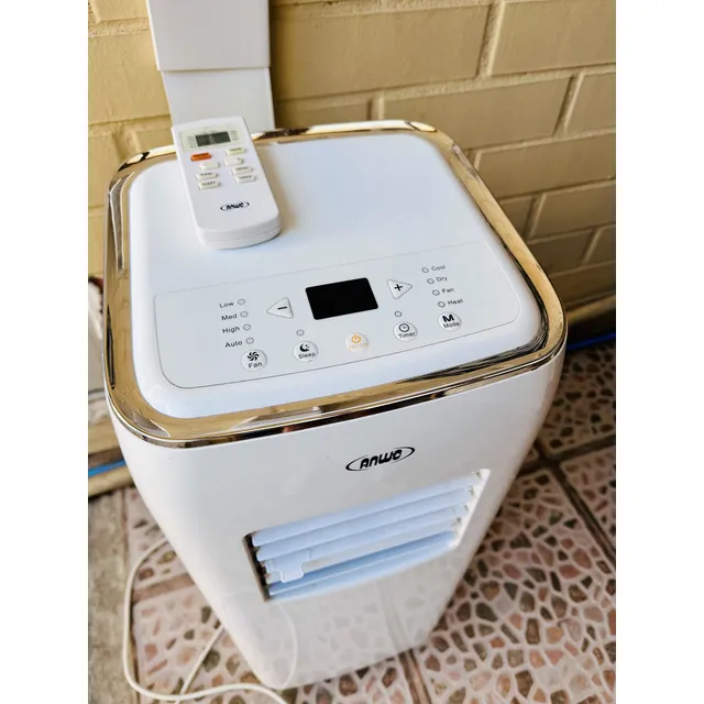 Aire Acondicionado Portátil Anwo 12000 Btu