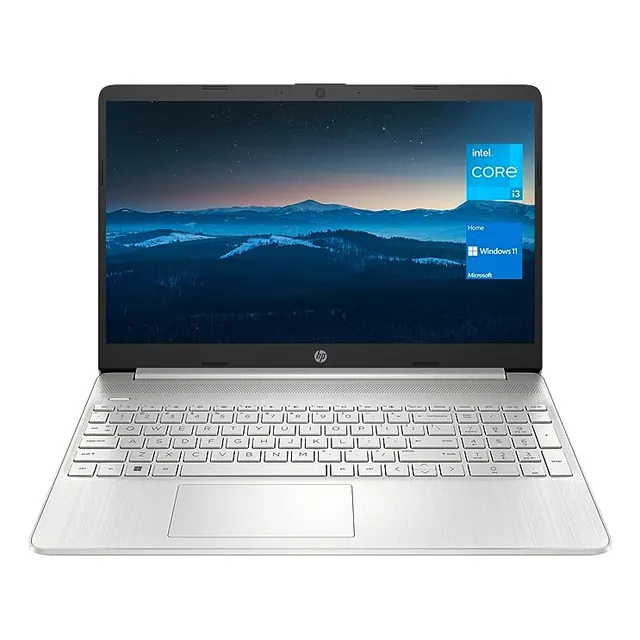 Laptop Hp Notebook Core I3-1115g4 8gb Ram 256gb Ssd