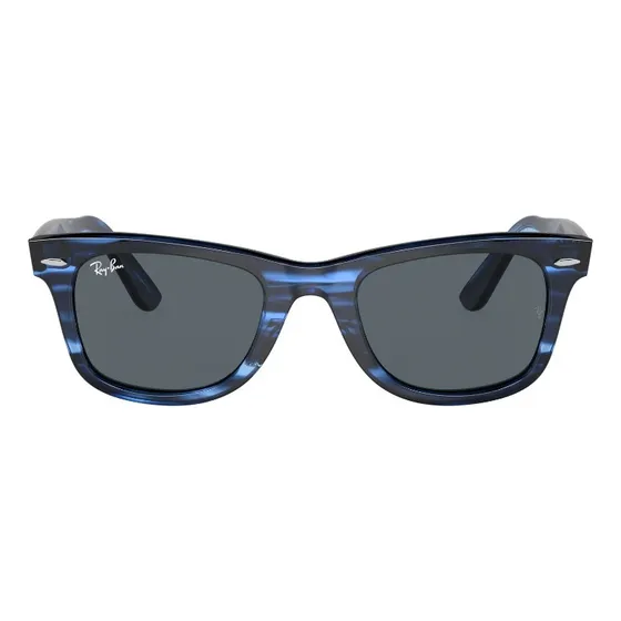 Lentes De Sol Azul Ray-ban Rb21401361r550