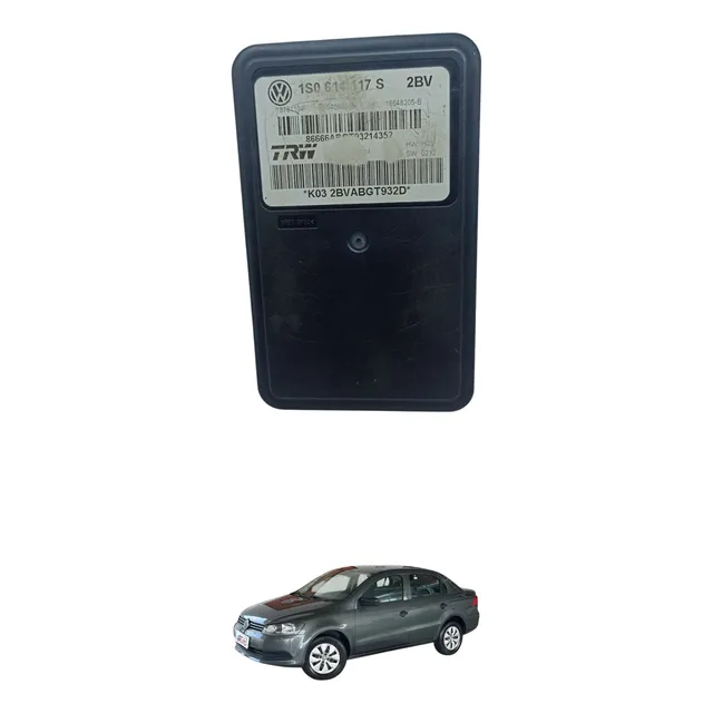 Modulo Central Abs Volkswagen Voyage 1.0 8v 2015 (usado)