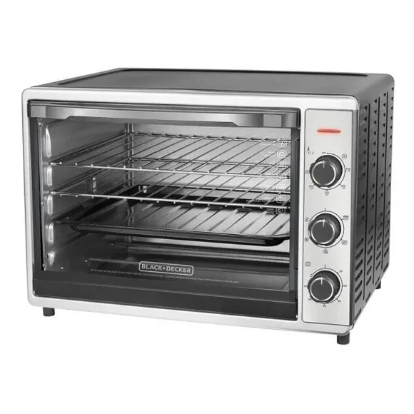 Horno Tostador Black & Decker Cto300