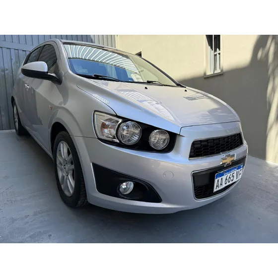 Chevrolet Sonic 1.6 Ltz Mt Mx