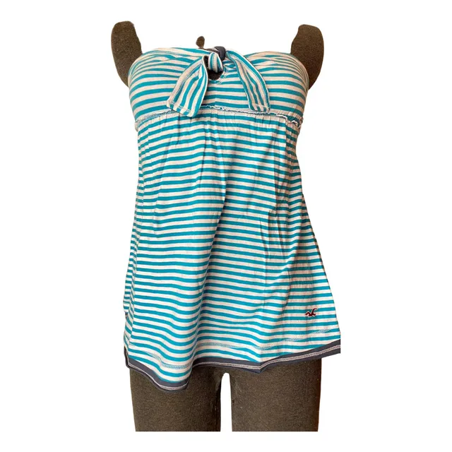 Franelas Hollister Dama