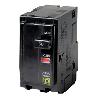 Interruptor Termomagnetico Square D Qo230 2x30 Interruptor Termomagnetico Square D Qo230 2x30