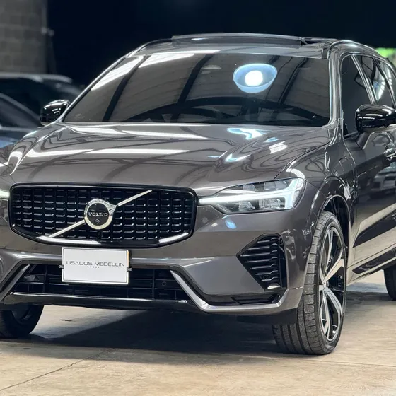 Volvo Xc60 2022 T8 Ultimate Dark Hibrida Enchufable