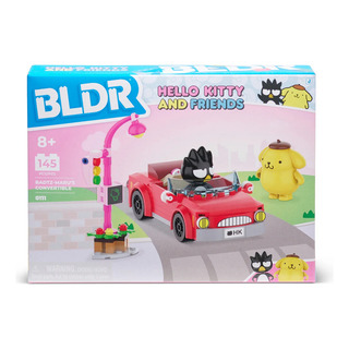 Bldr Hello Kitty And Friends Badz Maru Bldr Hello Kitty And Friends Badz Maru