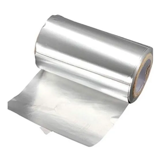 Papel Aluminio Profesional Peluqueria X 50mts Mechas!