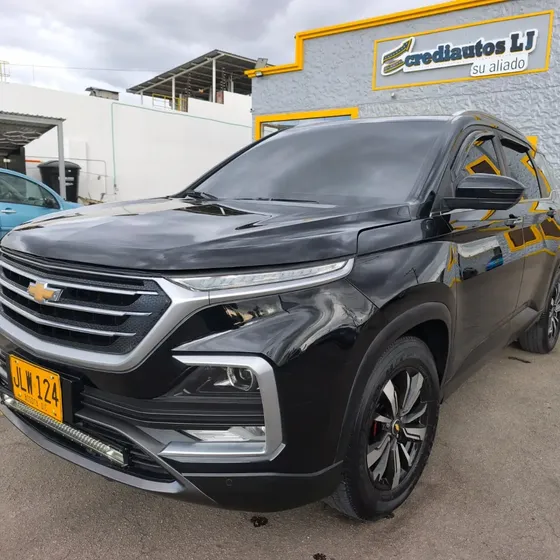 Chevrolet Captiva 2020 1.5 T Premier At