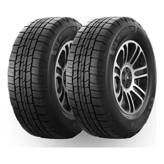 Kit De 2 Neumáticos Michelin 215/60 R17 96h Tl Primacy 4