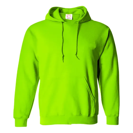 Sueter Sweater Hoodie Clásico Capucha Y Bolsillo #3