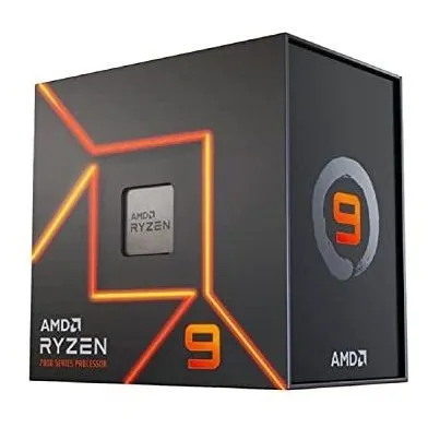 Procesador De Escritorio Amd Ryzen 9 7900x 12 Núcleos -