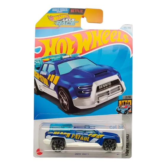 Autos Colección Hot Wheels Mattel Pack X1 Unidad
