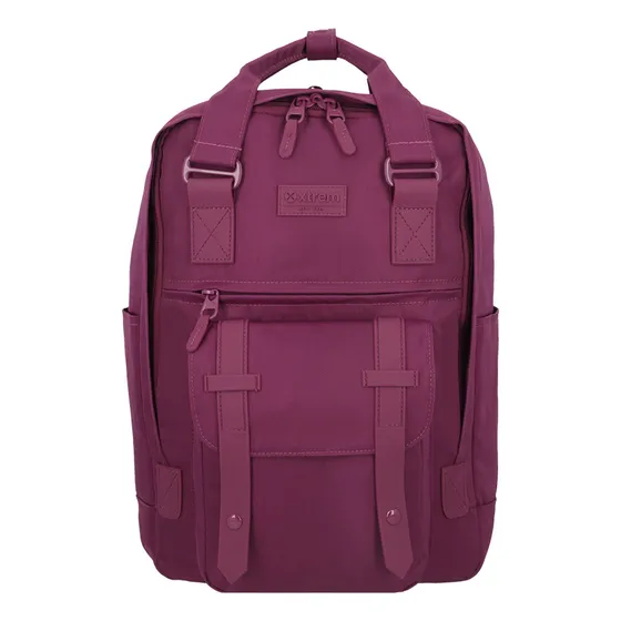 Mochila Xtrem Portland 5xt Dark Purple