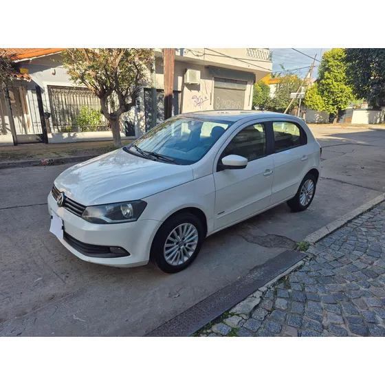 Volkswagen Gol Trend 1.6 Highline 101cv