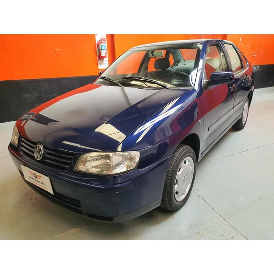 Volkswagen Polo Classic 1.6 Comfortline