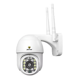 Cámara Domo Jortan 360° Ip Yoosee Wifi Interior Exterior Cámara Domo Jortan 360° Ip Yoosee Wifi Interior Exterior