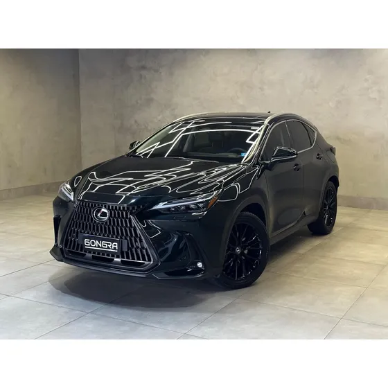 Lexus Nx Nx-350h Luxury