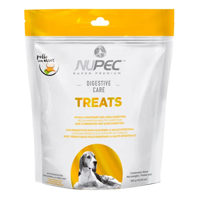 Nupec Canino Digestive Care Snack